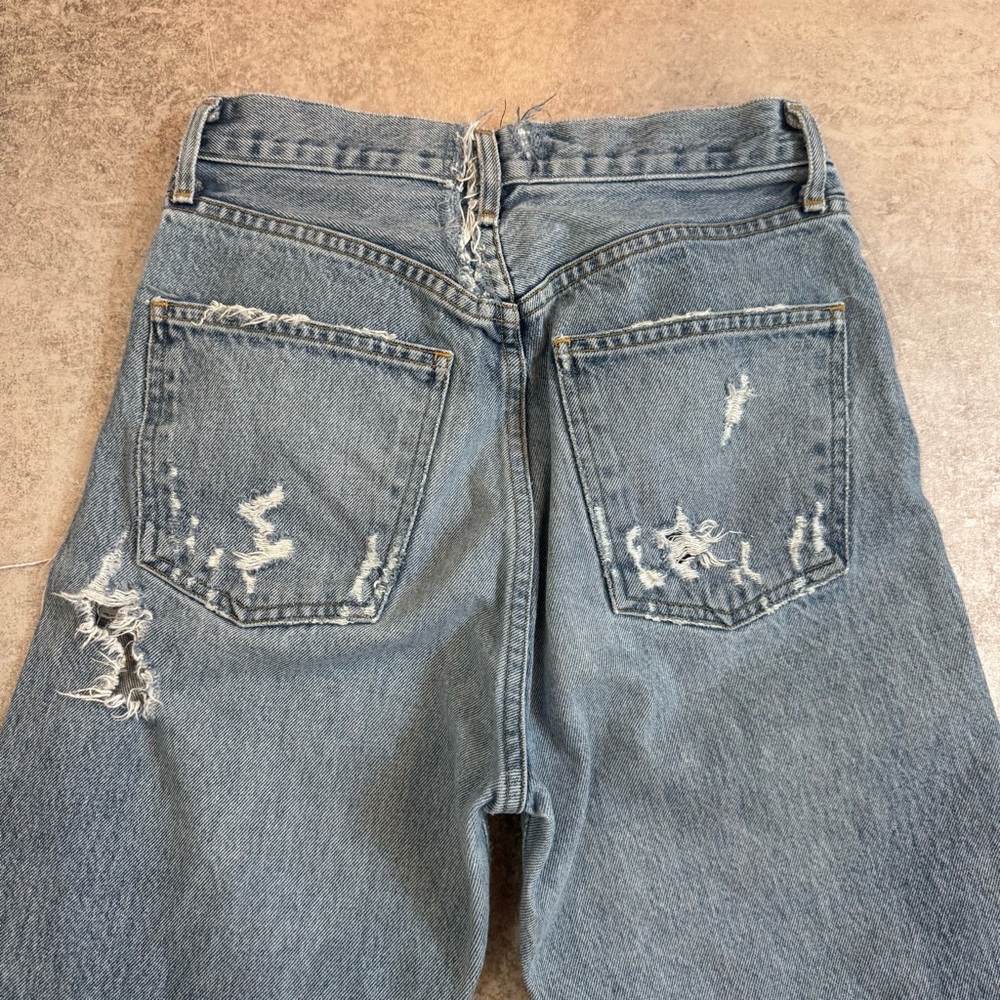 AGOLDE 90s Mid Rise Loose Fit Jean - Picture 7 of 7